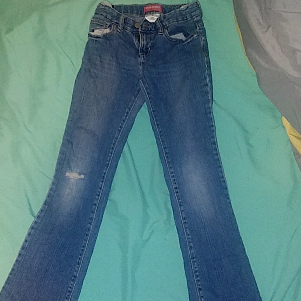 Blue jeans